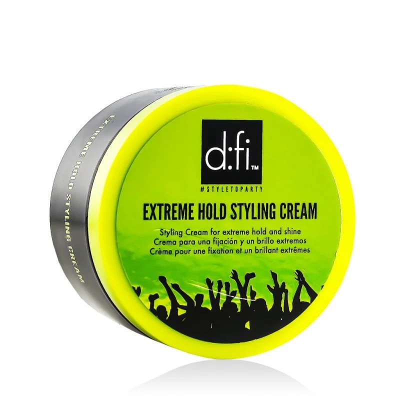 d:fi Styling-Creme mit extra starkem Halt 150 g