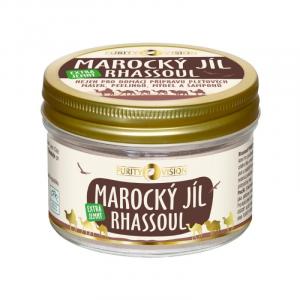 Rhassoul - Marokkanische Tonerde 200 g