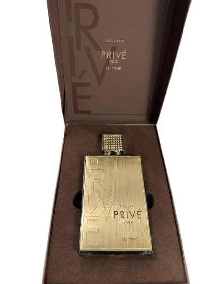 Exclusive Privé Gold M Eau de Parfum 80 ml