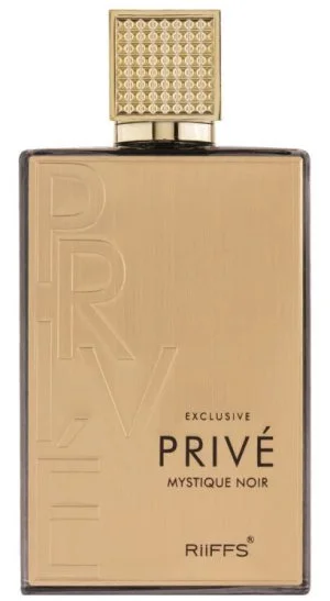 Riiffs Exklusiv Privé Mystique Noir M Eau de Parfum