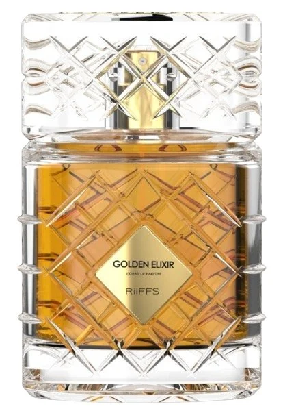 Golden Elixir Unisex Parfümextrakt 100 ml