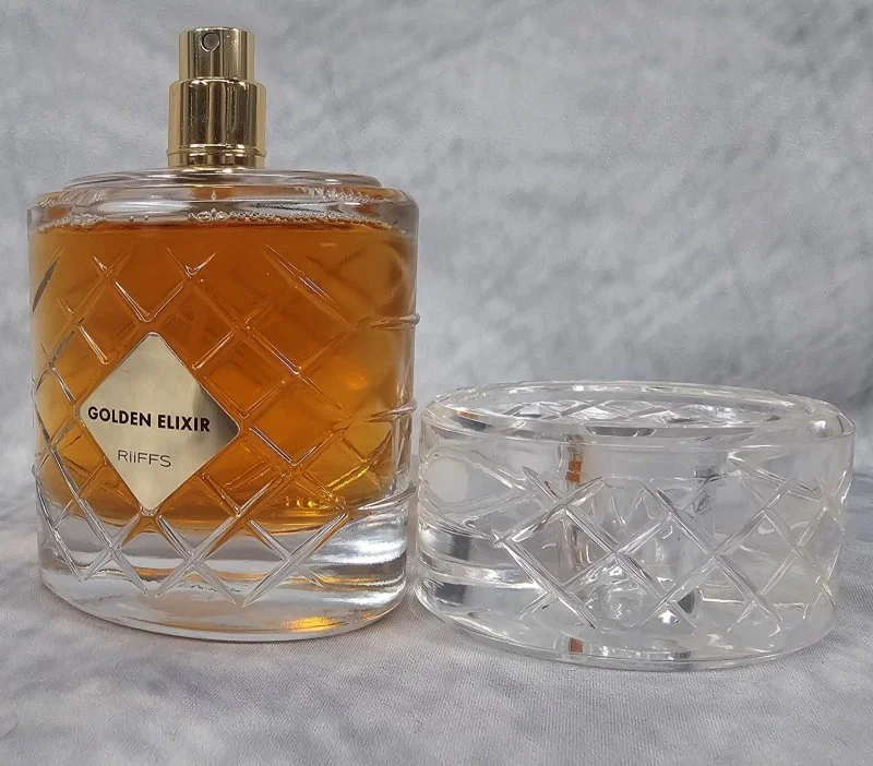 Golden Elixir Unisex Parfümextrakt 100 ml