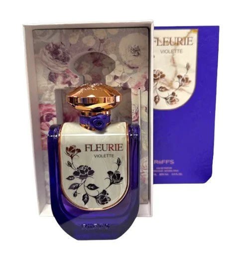 Fleurie Violette Eau de Parfum für Damen 100 ml