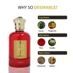 Imperial Rouge W Eau de Parfum 100 ml