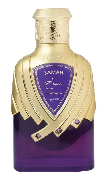 Samah Amethyst Purple Parfumextrakt für Damen 100 ml