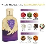 Samah Amethyst Purple Parfumextrakt für Damen 100 ml