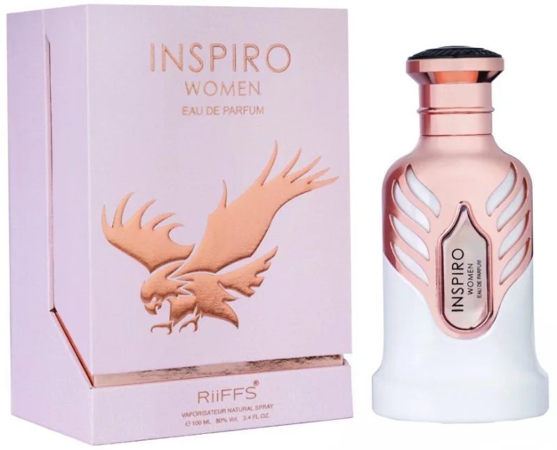 Inspiro Women W Eau de Parfum 100 ml