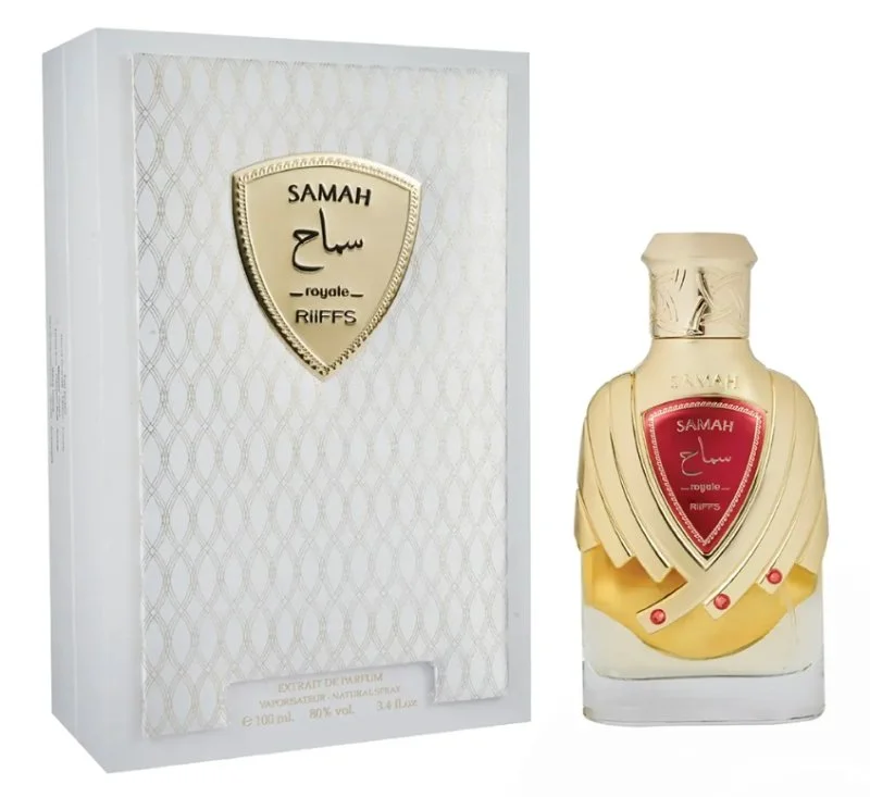 Samah Royale White W Parfümextrakt 100 ml
