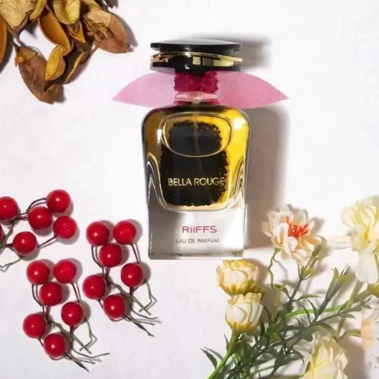 Bella Rouge Eau de Parfum für Damen 100 ml