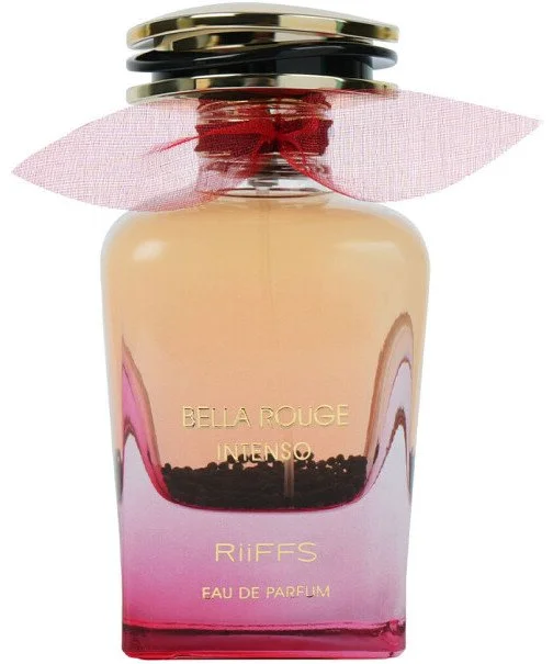 Bella Rouge Intenso Eau de Parfum für Damen 100 ml