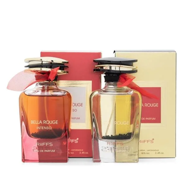 Bella Rouge Intenso Eau de Parfum für Damen 100 ml
