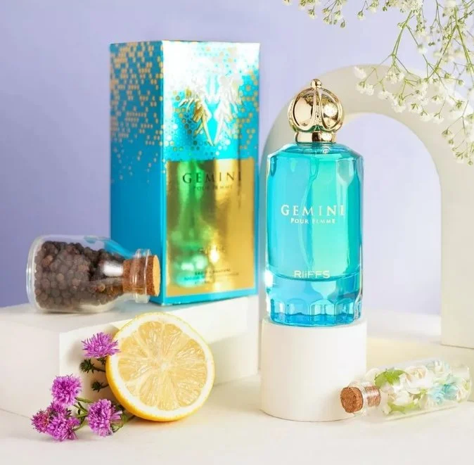 Gemini W Eau de Parfum 100 ml