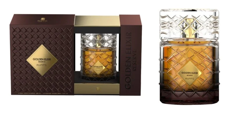 Golden Elixir Reserve Unisex Parfümextrakt 100 ml