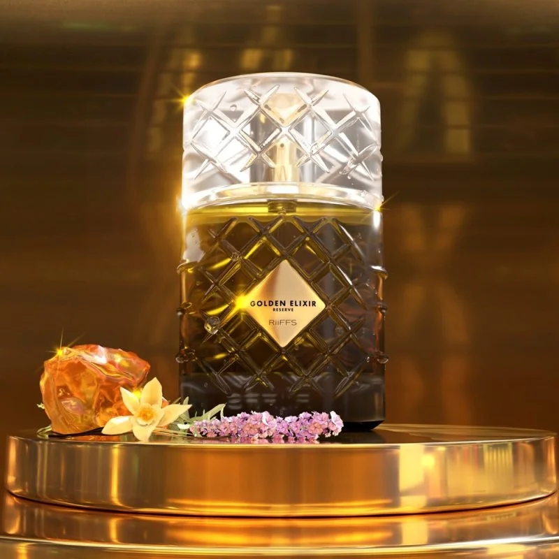 Golden Elixir Reserve Unisex Parfümextrakt 100 ml