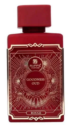 Riiffs Goodness Oud Rouge Eau de Parfum für Damen