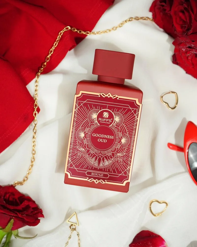 Goodness Oud Rouge Eau de Parfum für Damen 100 ml