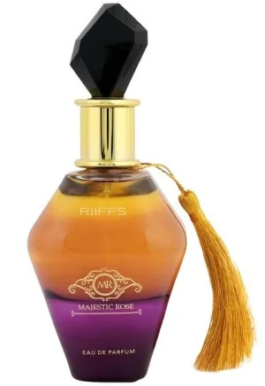 Riiffs Majestic Rose Eau de Parfum für Damen