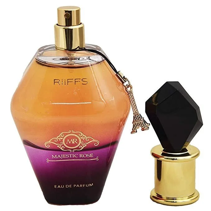 Majestic Rose Eau de Parfum für Damen 100 ml