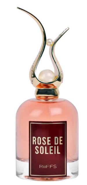 Rose De Soleil Damen Eau de Parfum