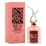 Rose De Soleil Damen Eau de Parfum 100 ml