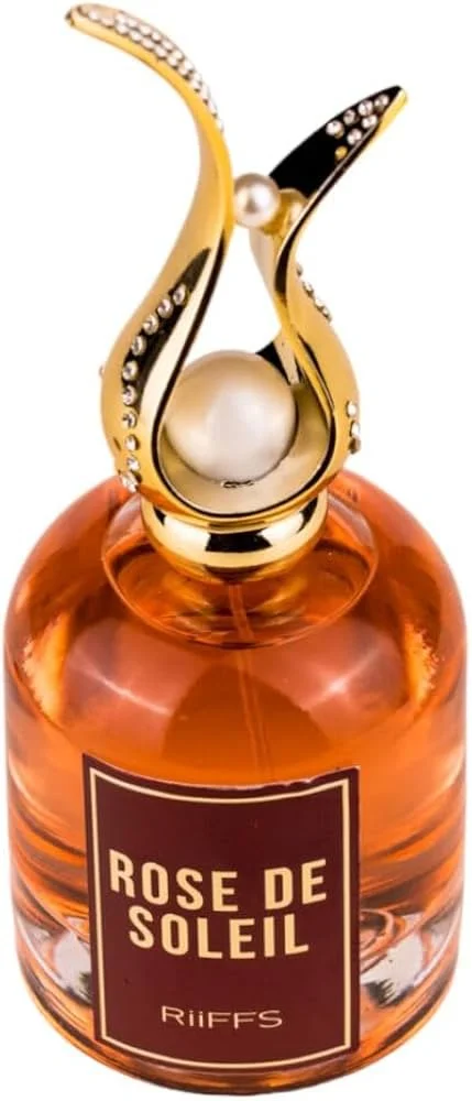 Rose De Soleil Damen Eau de Parfum 100 ml