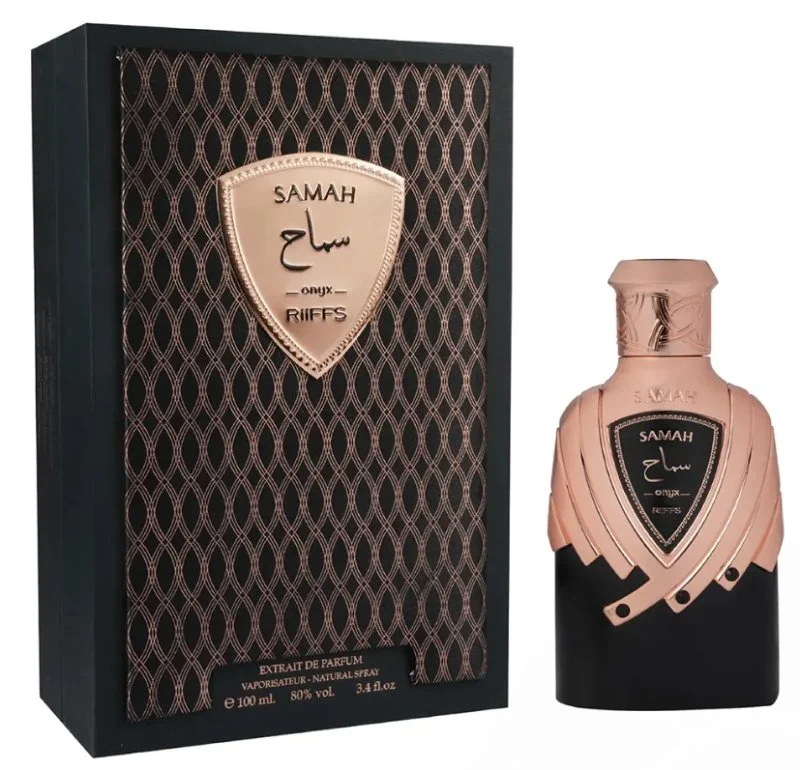 Samah Onyx Black M Parfümextrakt 100 ml