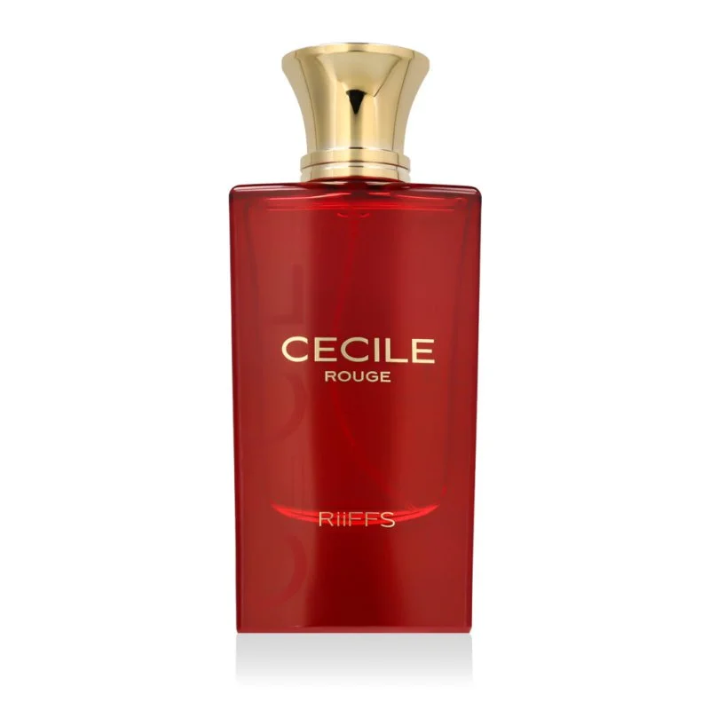 Cecile Rouge Eau de Parfum für Damen 80 ml