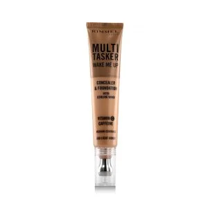 Rimmel Multi Tasker Concealer & Grundierung (60 Light Honey)