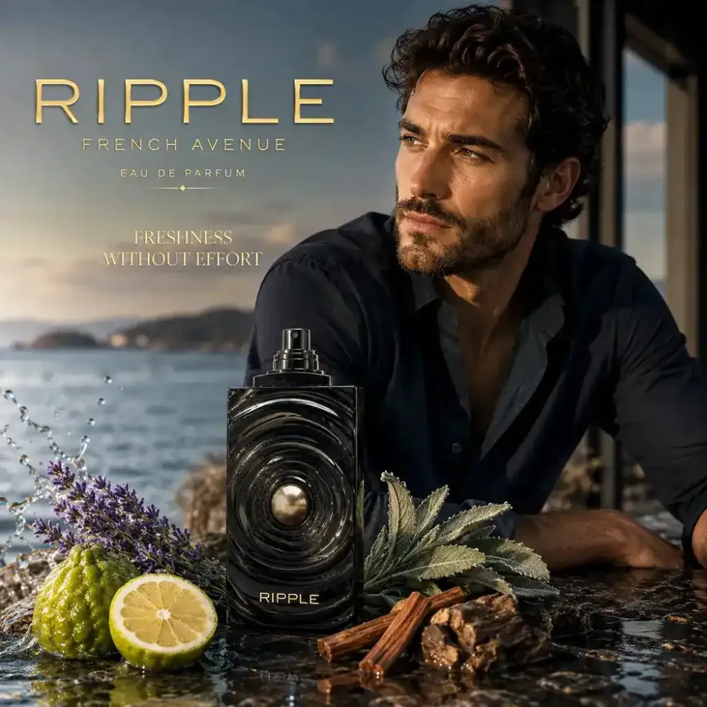 Ripple Parfümextrakt Unisex 100 ml