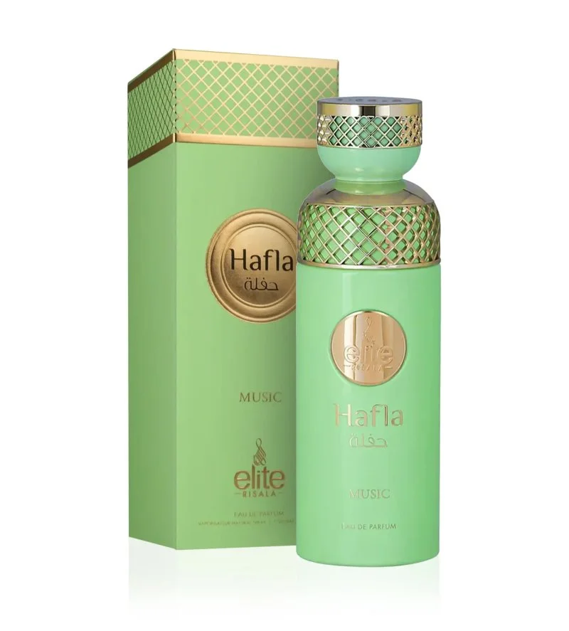Elite Hafla Music Eau de Parfum unisex 200 ml