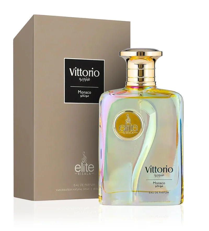 Elite Vittorio Monaco Eau de Parfum für Herren 100 ml