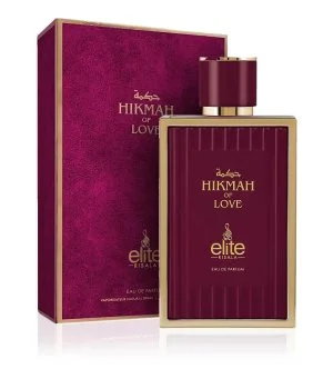 Risala Elite Elite Hikmah of Love Eau de Parfum für Damen