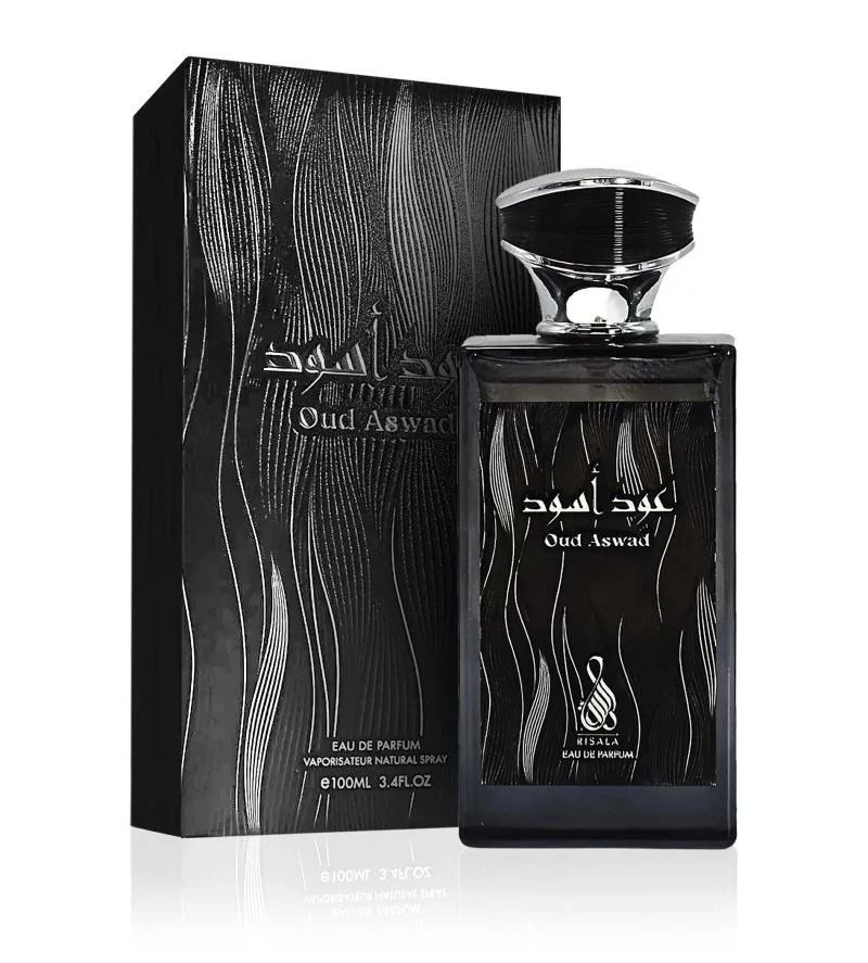 Oud Aswad Eau de Parfum für Herren 100 ml