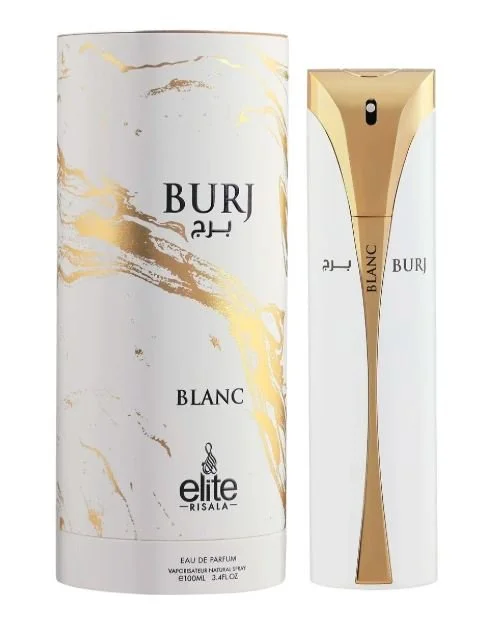 Burj Blanc Unisex Eau de Parfum 100 ml