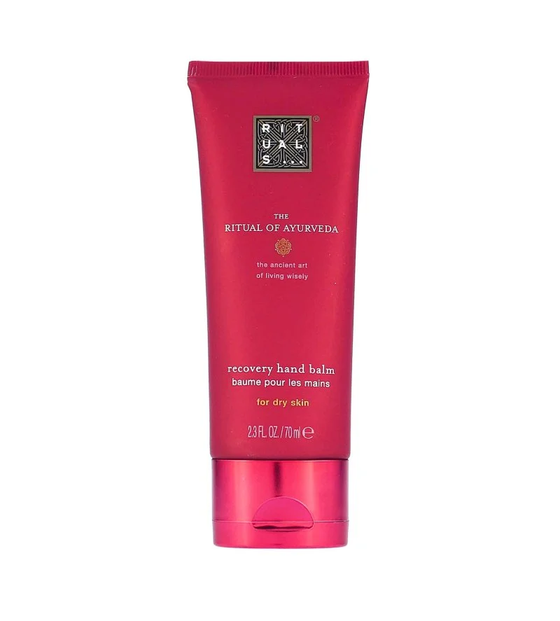 The Ritual Of Ayurveda regenerierender Handbalsam 70 ml
