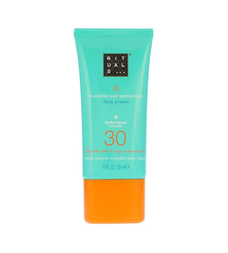 The Ritual Of Karma Sonnencreme für das Gesicht SPF 30 50 ml