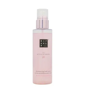Rituals The Ritual of Sakura Schimmerndes Körperspray mit Glitzerpartikeln