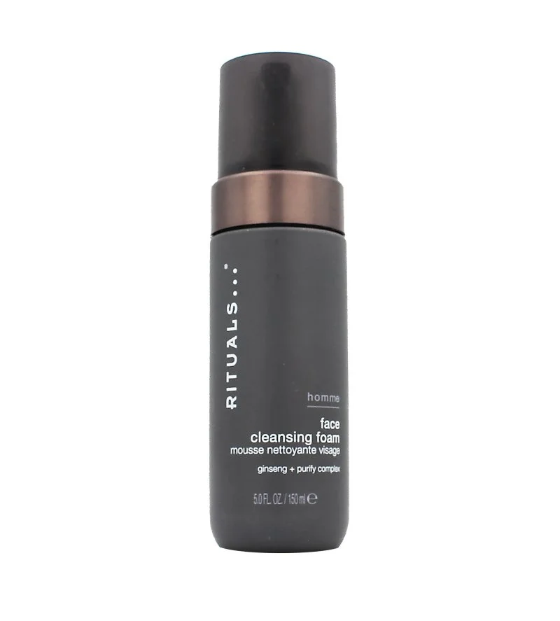Homme Gesichtsreinigungsschaum 150 ml