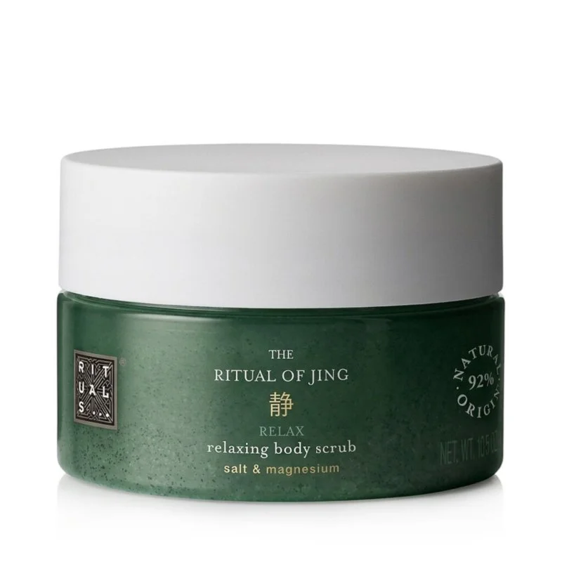The Ritual Of Jing Salz-Körperpeeling 300 g