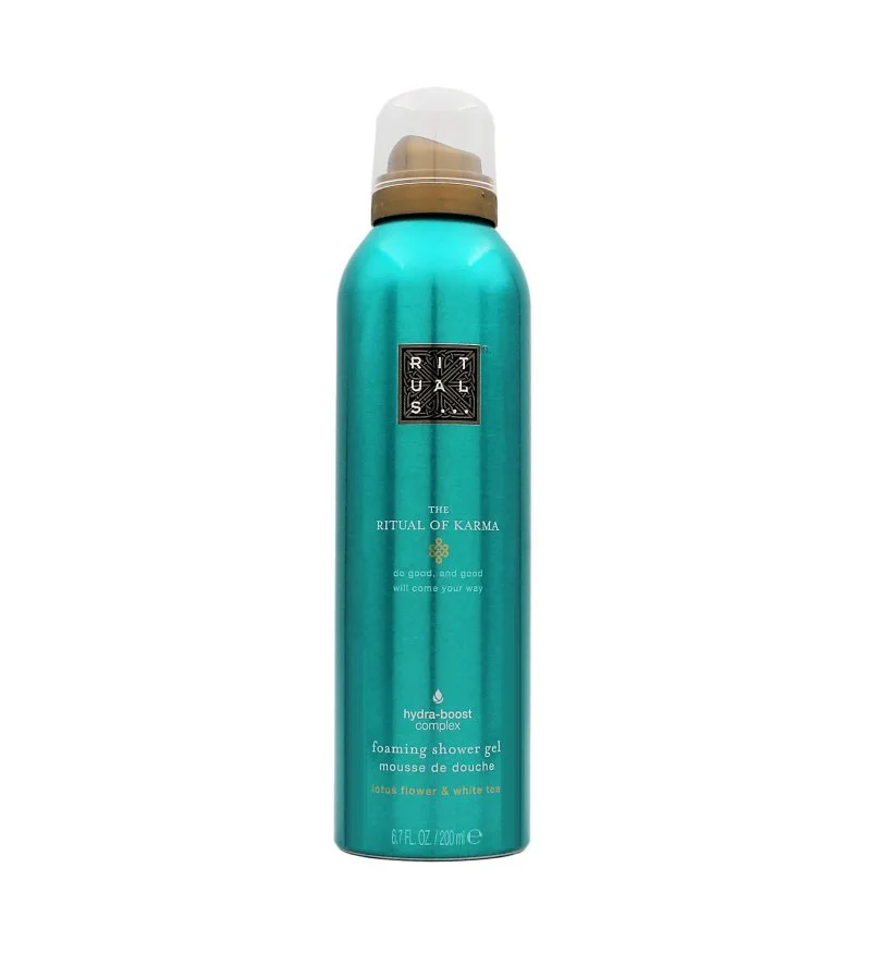 The Ritual of Karma Duschschaum 200 ml