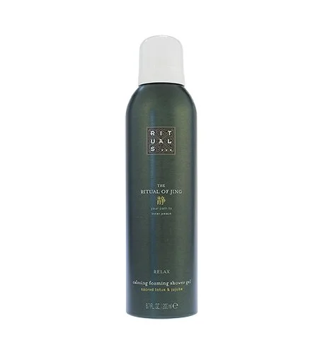 The Ritual Of Jing Duschschaum 200 ml