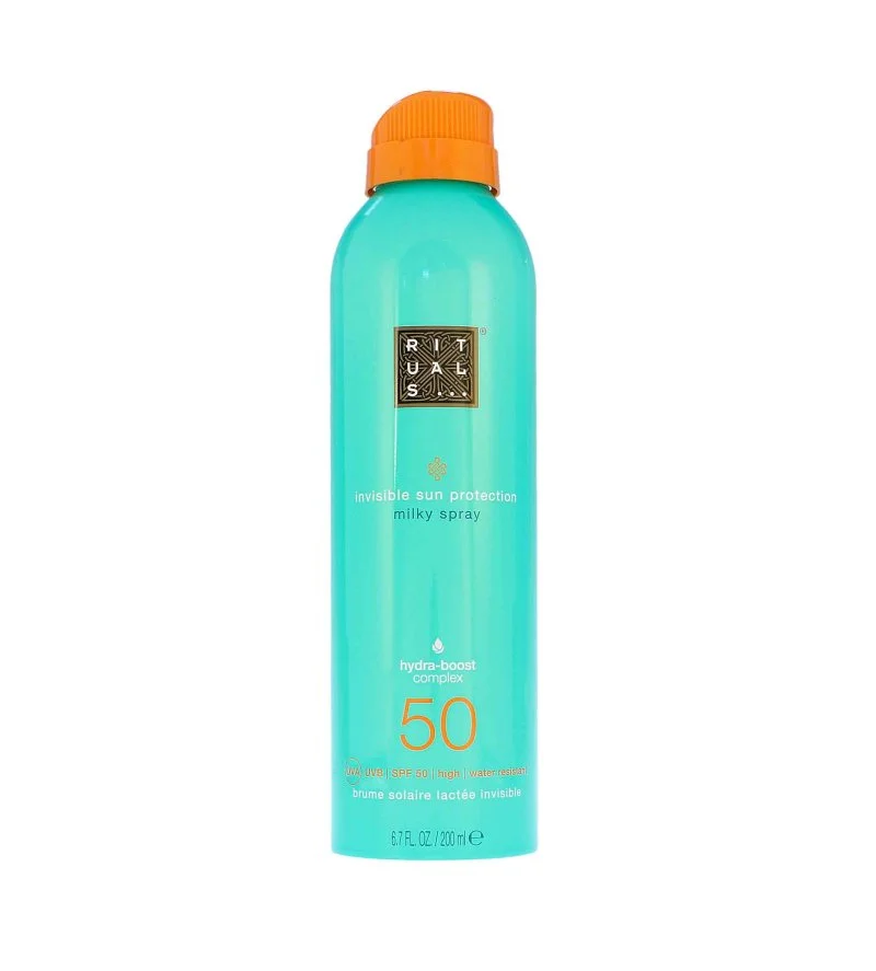 The Ritual Of Karma Sonnenmilch SPF 50 200 ml