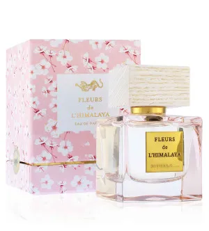 Rituals Fleurs De L'Himalaya Eau de Parfum für Damen 50 ml