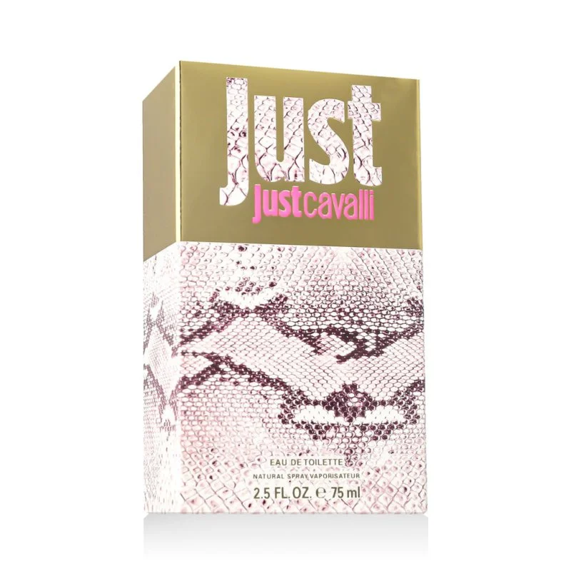 Just Cavalli Eau de Toilette für Damen 75 ml