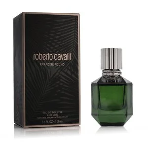Roberto Cavalli Paradise Found For Men Eau de Toilette für Herren