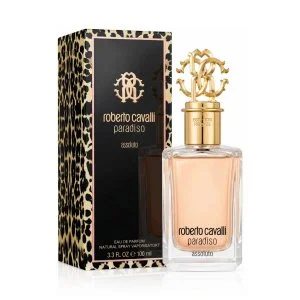 Roberto Cavalli Paradiso Assoluto Eau de Parfum für Damen