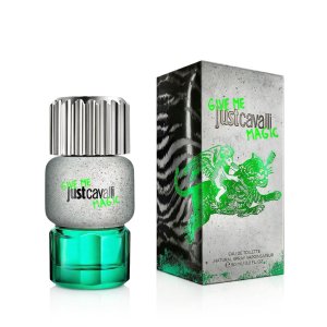 Just Cavalli Give Me Magic for Him Eau de Toilette für Herren