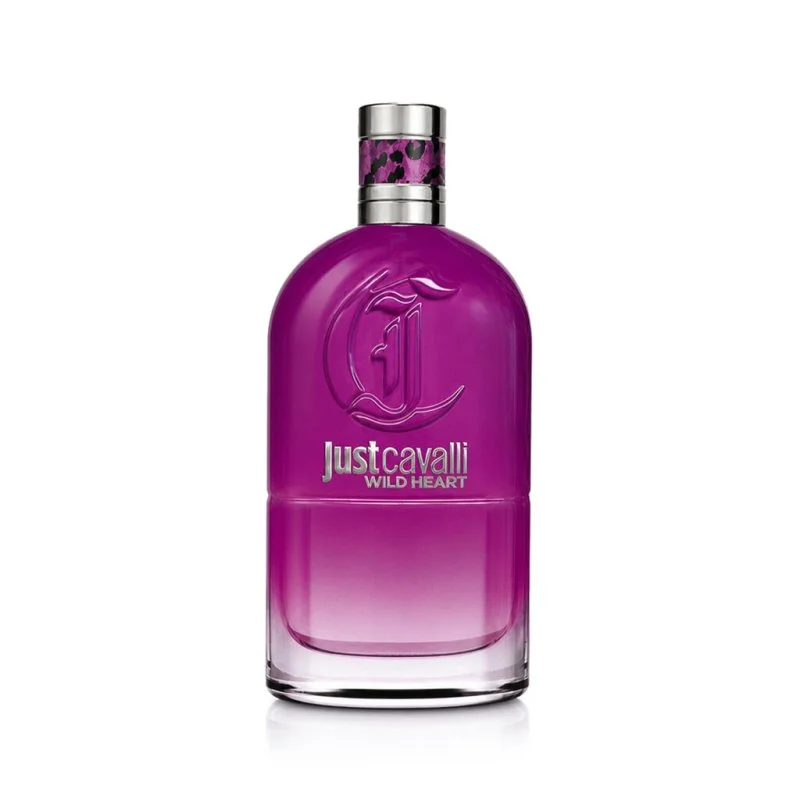 Just Cavalli Wild Pink Eau de Parfum für Damen 90 ml