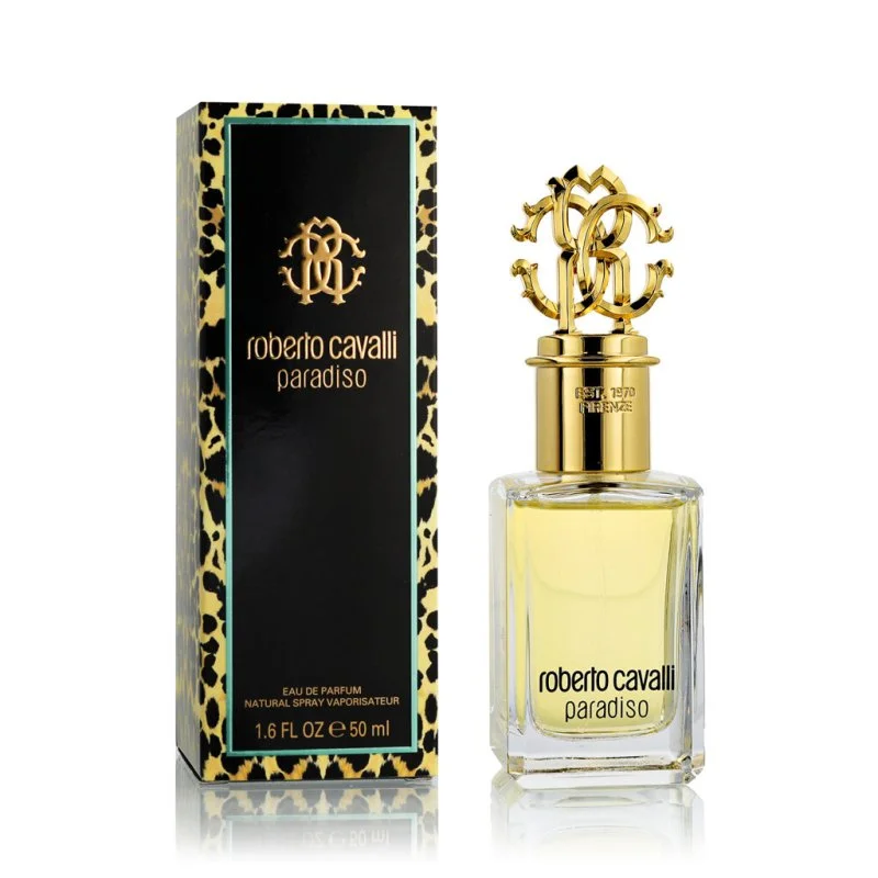 Paradiso Eau de Parfum für Damen 50 ml