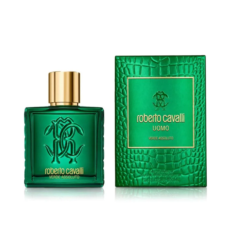 Uomo Verde Assoluto Eau de Parfum für Herren 100 ml
